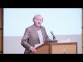 Stoicon 2018: Tony Long "Stoicism Ancient and Modern"