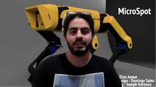 Fall 21 - Ee400D - Microspot Gen 2