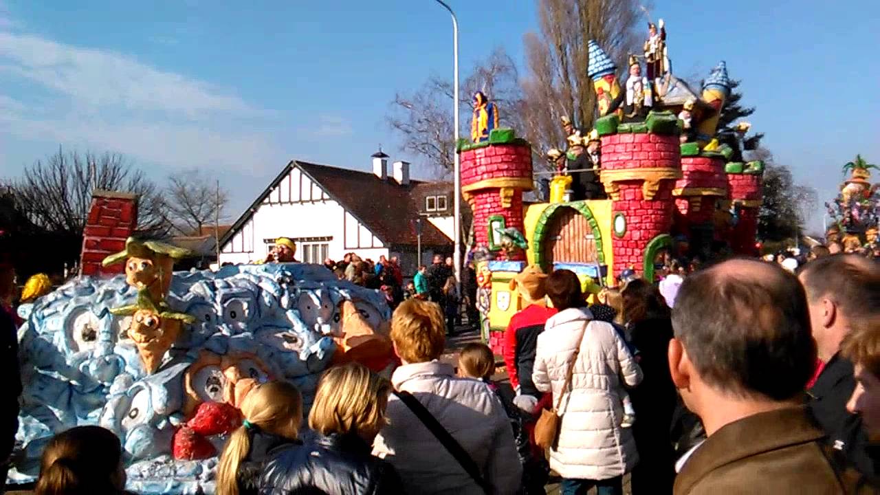 Carnaval in betekoppen stad 2015 (2)