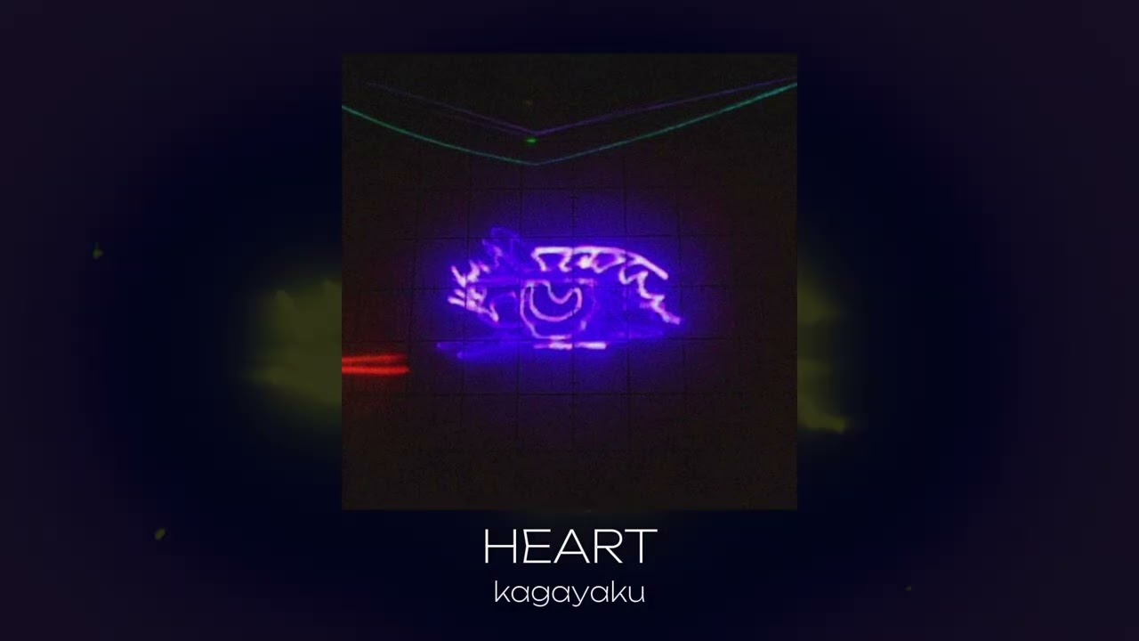 Watch kagayaku - HEART (Official Music Video) on YouTube Watch kagayaku - HEART (Official Music Video) on YouTube