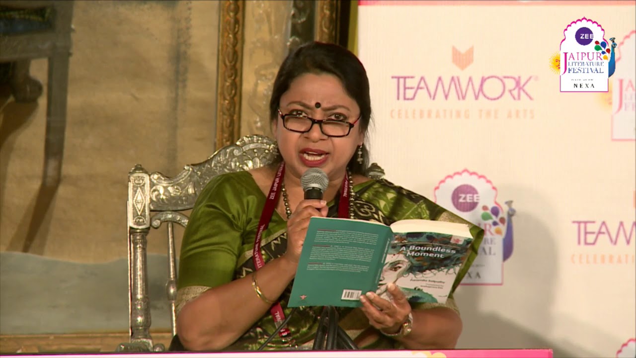 #ZEEJLF2019 | 153. A BOUNDLESS MOMENT