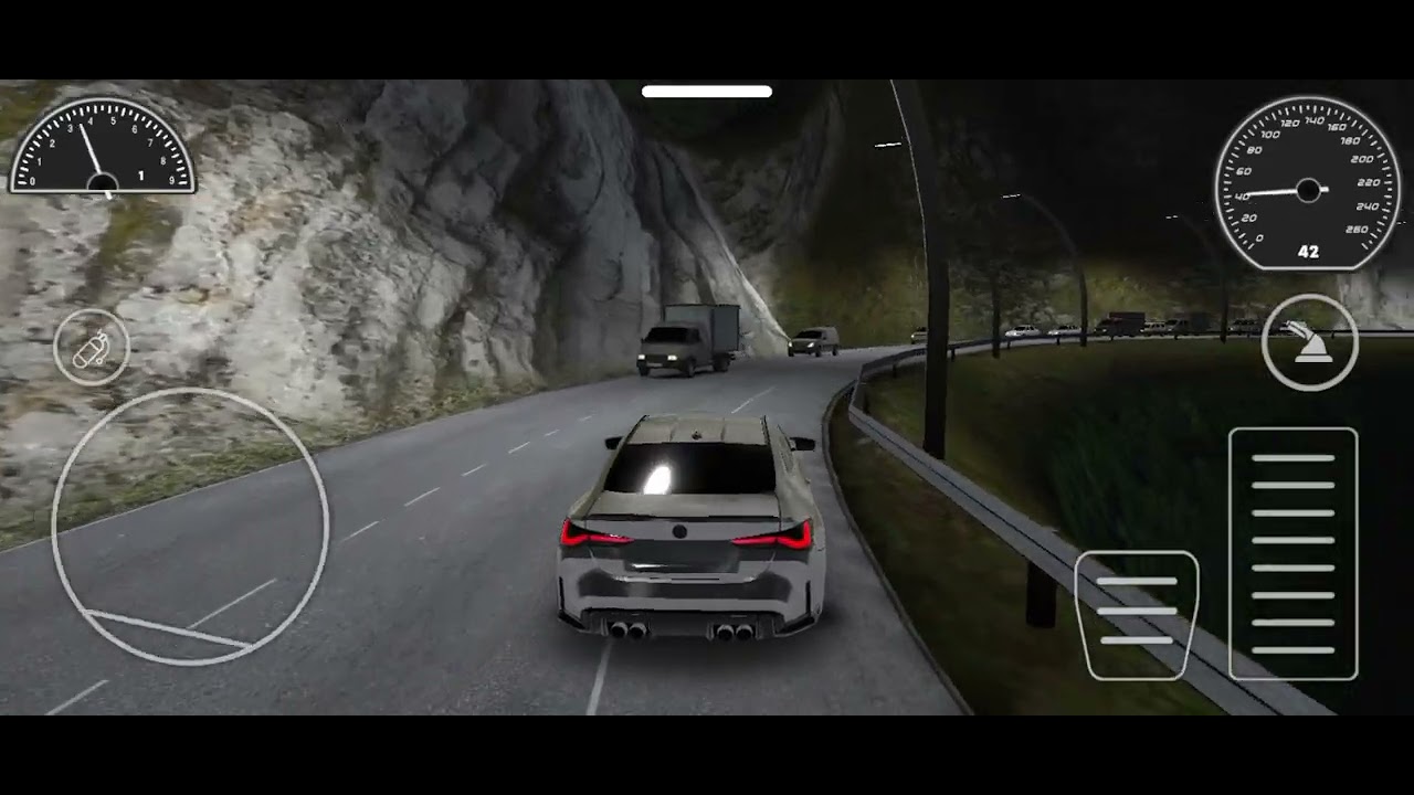 The Fastest car in the world 