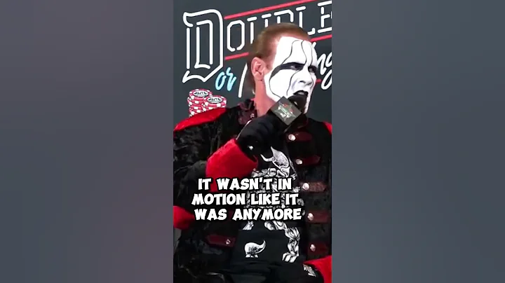 Sting On Hulk Hogan Starrcade 97 Match Chaos 😡🤮