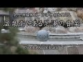 【気圧頭痛軽減・自律神経を整える】温泉街にある足湯の音楽【福島の作曲家が作るBGM】