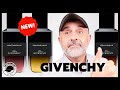 New GIVENCHY HOTEL PARTICULIER FRAGRANCES First Impressions Equivoque Foudroyant Noctambule 