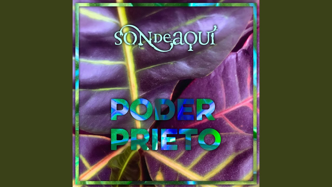 Sleduj Poder Prieto na YouTube Sleduj Poder Prieto na YouTube