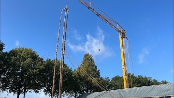 Bouwweekend 2025 JOTA toren 
