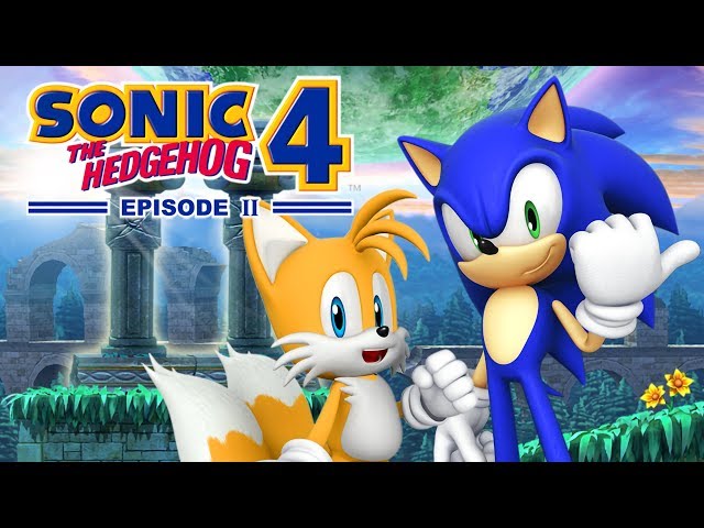 Sonic The Hedgehog 4 Ep. II – Apps no Google Play