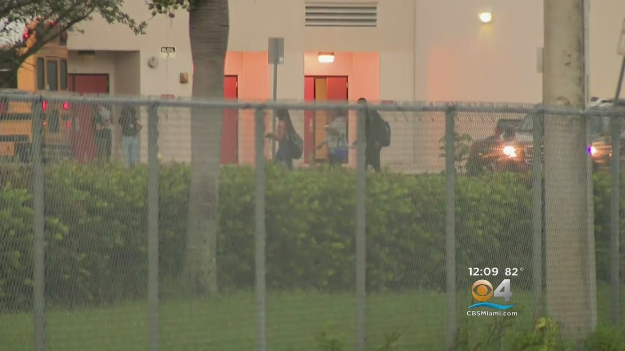 Student Arrested After Making Threats To Shoot Up School