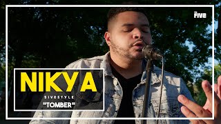 Nikya - 5Ivestyle Tomber The Five