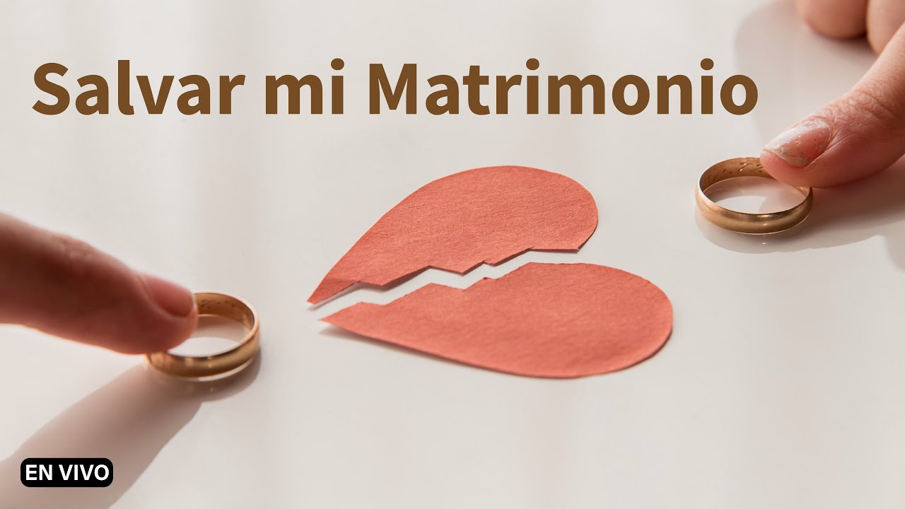 СПАСИТЕ МОЙ БРАК