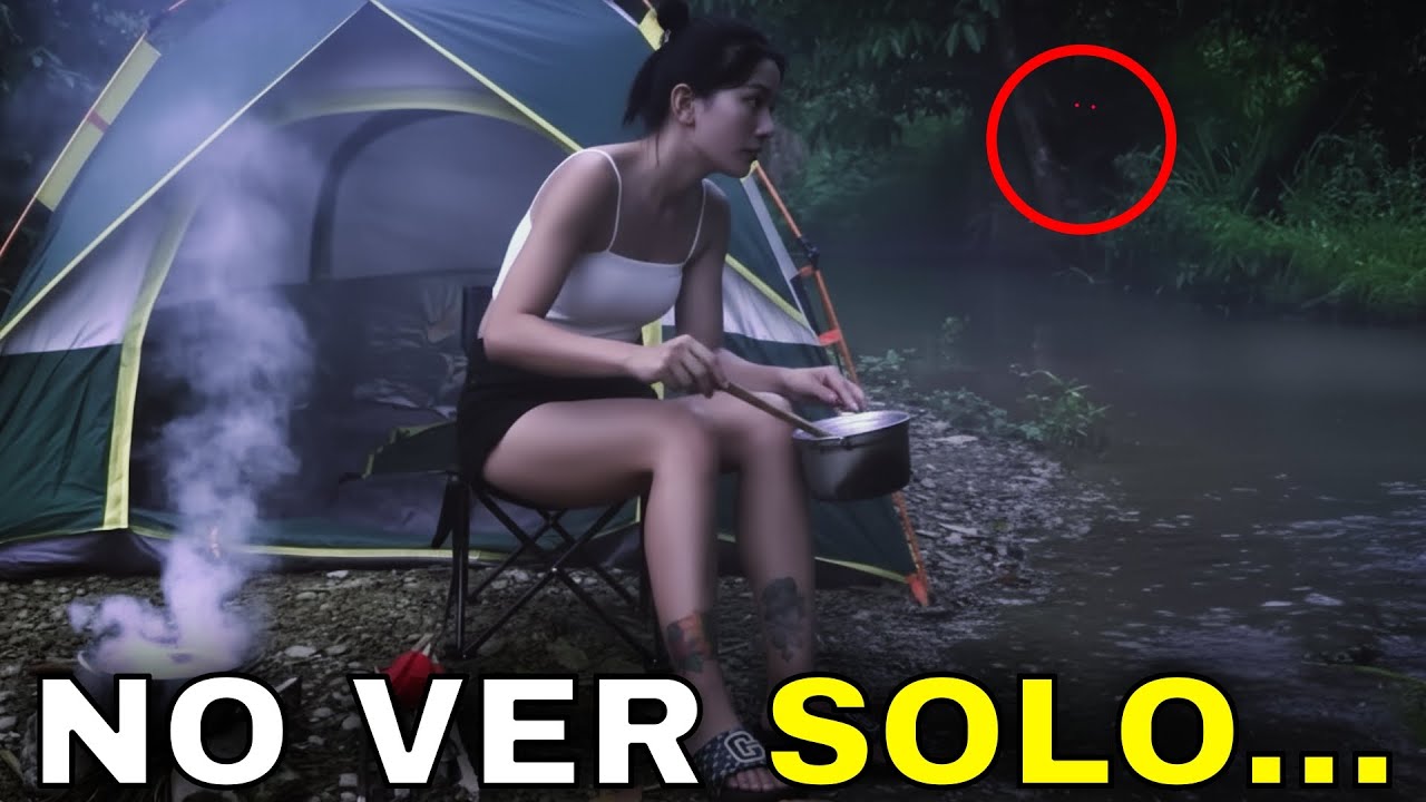 6 Encuentros de Campamento más perturbadores captados en cámara