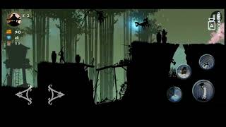 NINJA ARASHI GAMEPLAY! WITH MY VOICE!#games screenshot 5