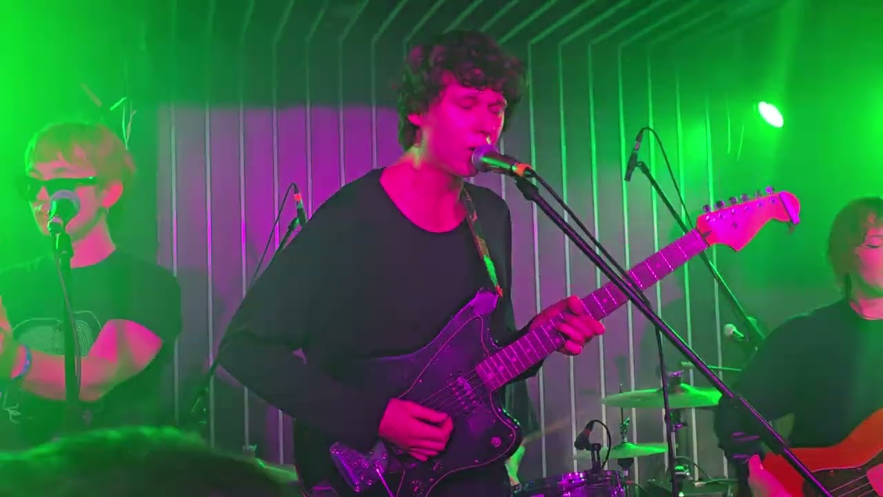 ELLiS.D - Humdrum Live at Dust, Brighton Mutations Festival November 2024