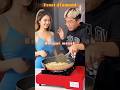 FROST DIAMOND BELAJAR MASAK..?? #shorts #trending #funny