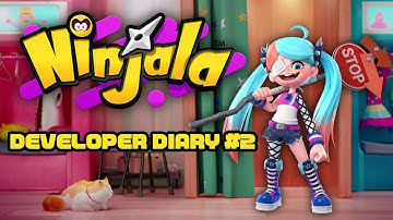 Ninjala - Developer Diary #2