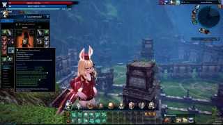 Tera Rising - Warrior's power