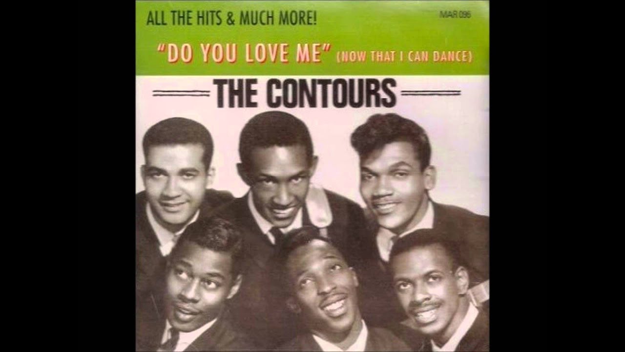 The Contours Do You Love Me Now That I Can Dance 1988 Remix