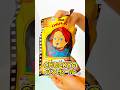 【開封】CHUCKYのバスボール!3回目リベンジ編 #trending #shorts #バスボール #chucky