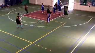 20141121  蘇水 vs 文化國中 第三節