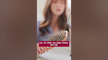 Ức chế rụng tóc và những thay đổi ở tuổi tiền mãn kinh