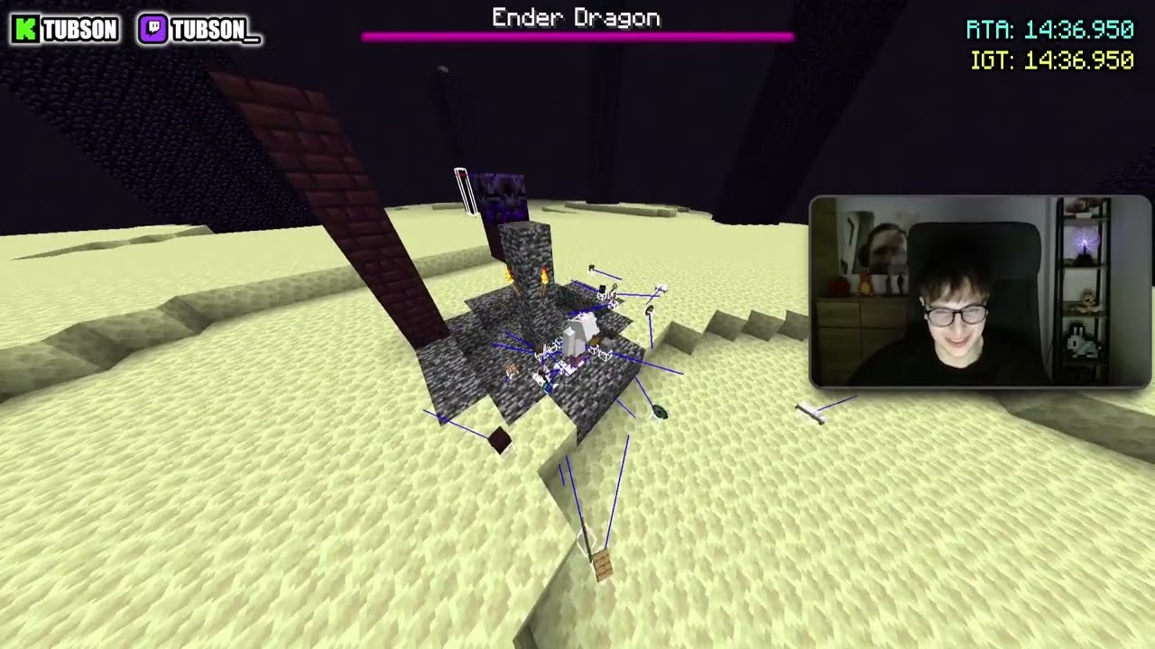 TUBSON I GODNY PRZECIWNIK