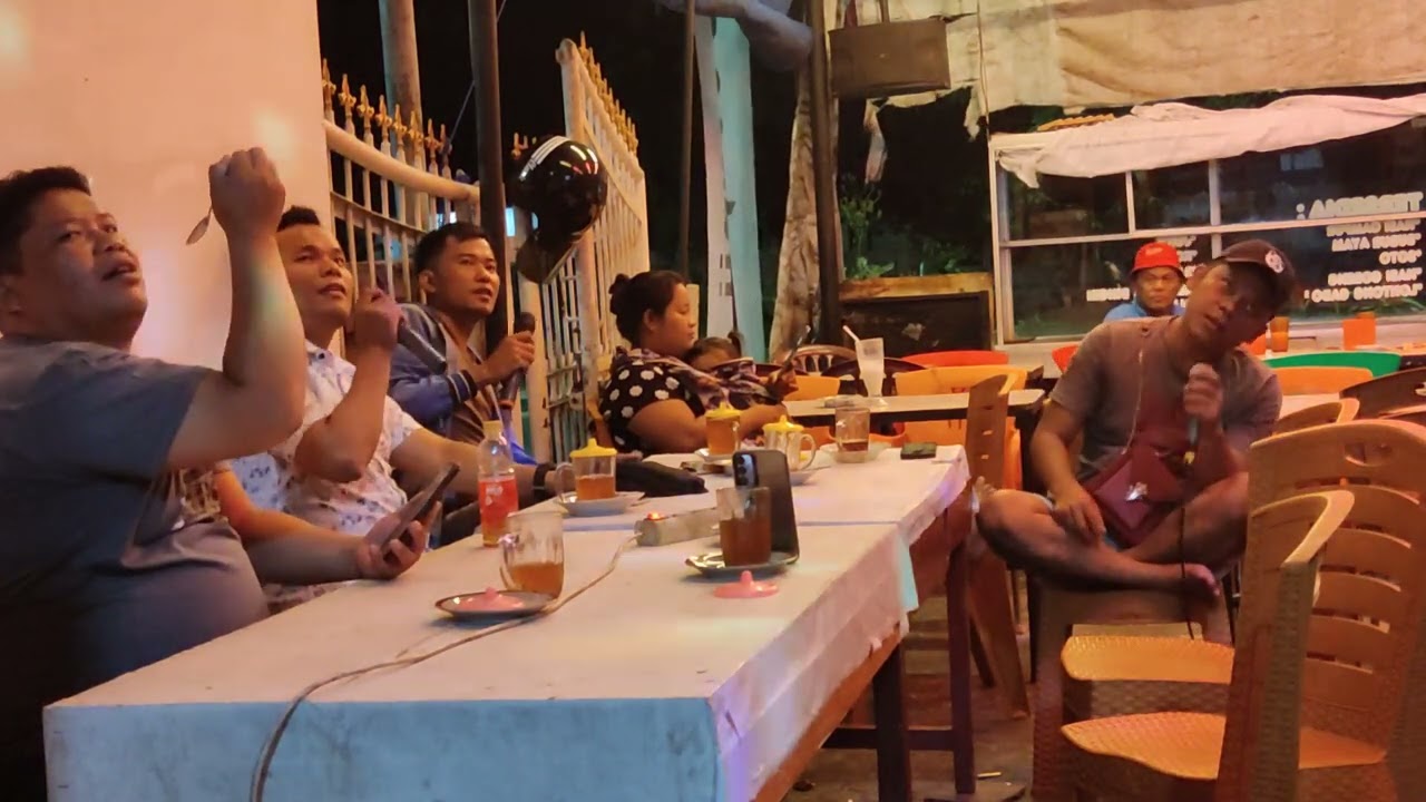 "So tarlupahon" II Cover song by Sihol Star Voice