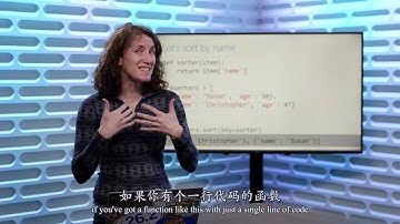 04-Lambda ｜小甲鱼翻译作品——微软官方推出的 Python 进阶教程