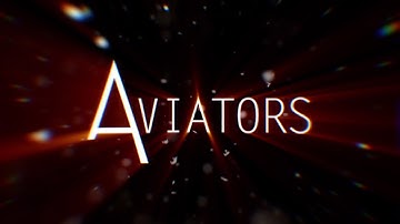 Aviators - Building Better Worlds (An Aviators Legacy) [Lyric Video]