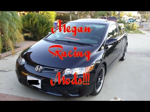 CIVIC SI MEGAN