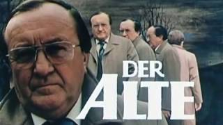 Der Alte 31 - Ein Parasit Hq Kult-Krimi 1979 Erwin Köster
