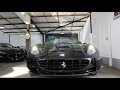 Ferrari California Walk around