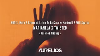 Marianela X Twisted (Aurelios Mashup) | FREE DOWNLOAD