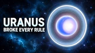 Uranus: The Ice Giant That Broke Every Rule in the Solar System screenshot 5