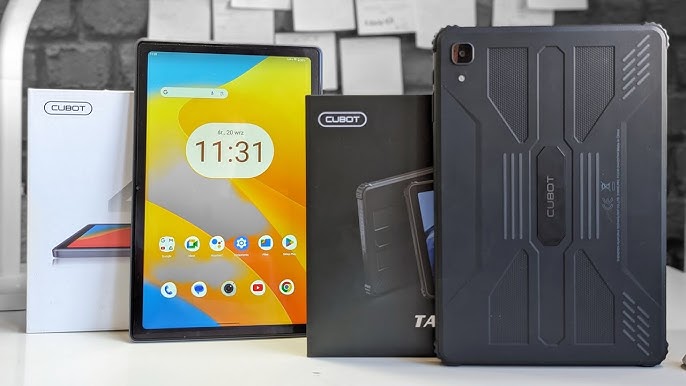 Exclusive: Here's the Doogee R10 rugged tablet with Helio G99 -   news