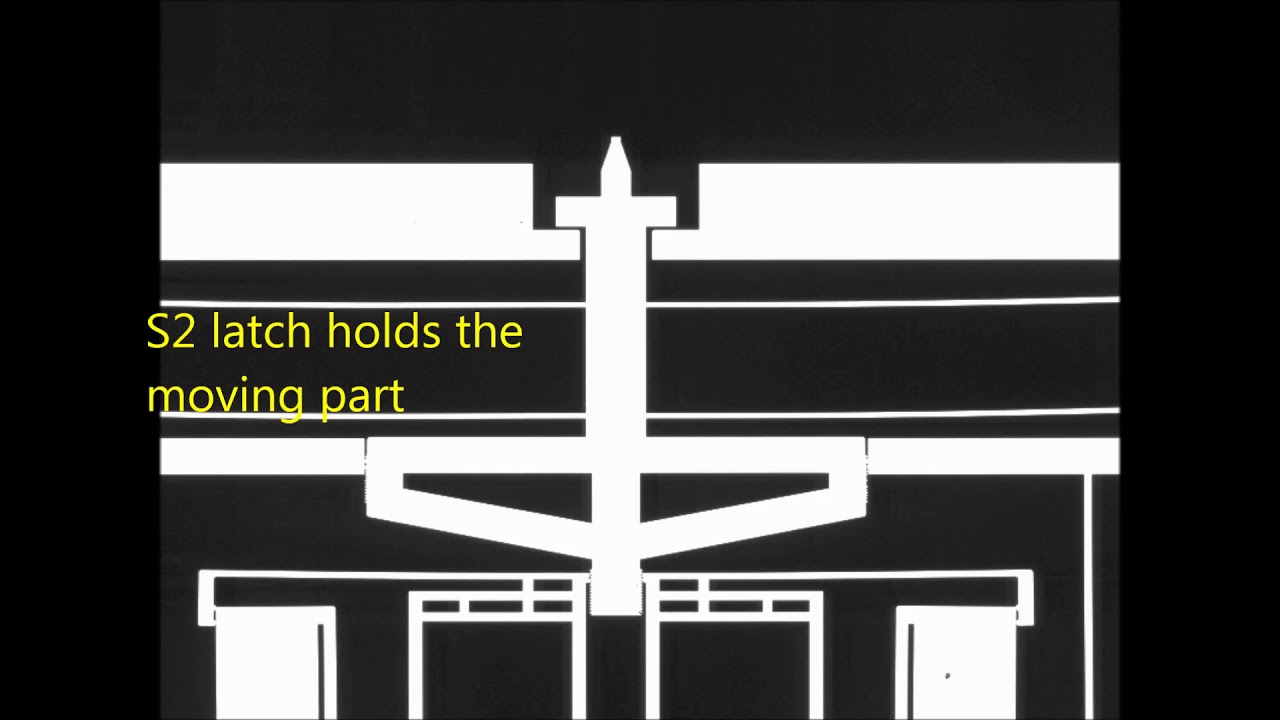 Multistable module for digital microrobotics