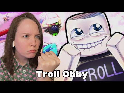 ОББИ СНОВА ИЗДЕВАЕТСЯ