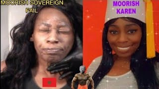 Moorish Karen Bey Gets Evicted and Arrested After Sovereign Tantrum!