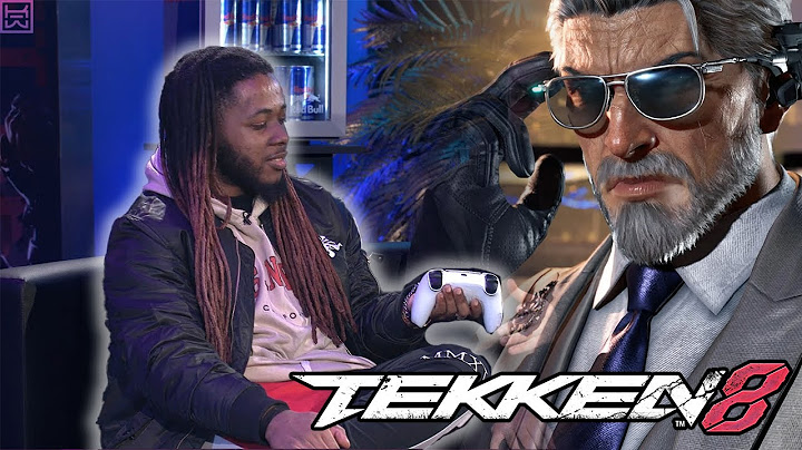 I Played The FINAL BUILD Of TEKKEN 8