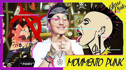 O que é ser uma pessoa punk?