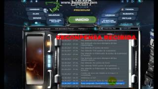 evento DOMINATION   darkorbit  2017 agosto  ag2 EL_JUEZZZ TOP 1