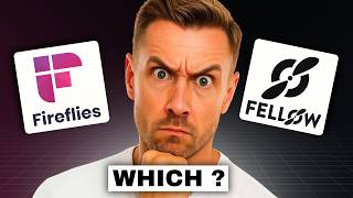 Fireflies vs Fellow 2026 - What’s the Real Difference?