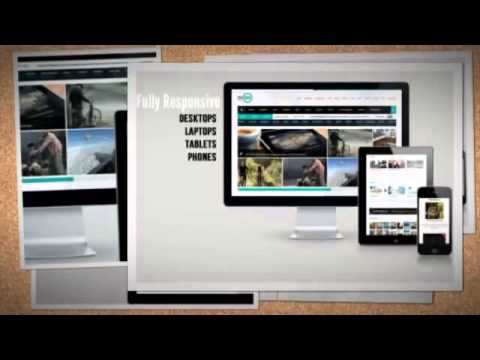 NEWS24 | 4 in 1 News/Magazine Wordpress Theme Download