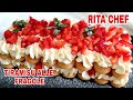 ⭐TIRAMISÙ ALLE FRAGOLE di RITA CHEF🍓Ricetta Facile e Veloce | Video Extra.