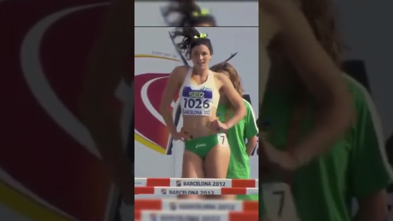 Michelle Jenneke's viral pre race dance