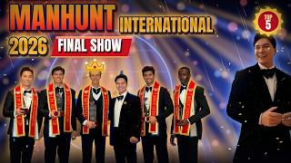 Manhunt International 2026 (Final Show) in Sri Lanka