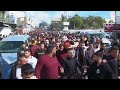 Funeral held for five of six Palestinians killed in Israeli raid in West Bank