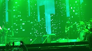 The Script - Paint The Town Green - Leeds First Direct Arena - 2/02/18