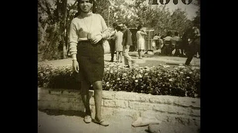 CARTA DE ADIOS 1970 - MARJORIE CARRASCO (PROD. DEM...