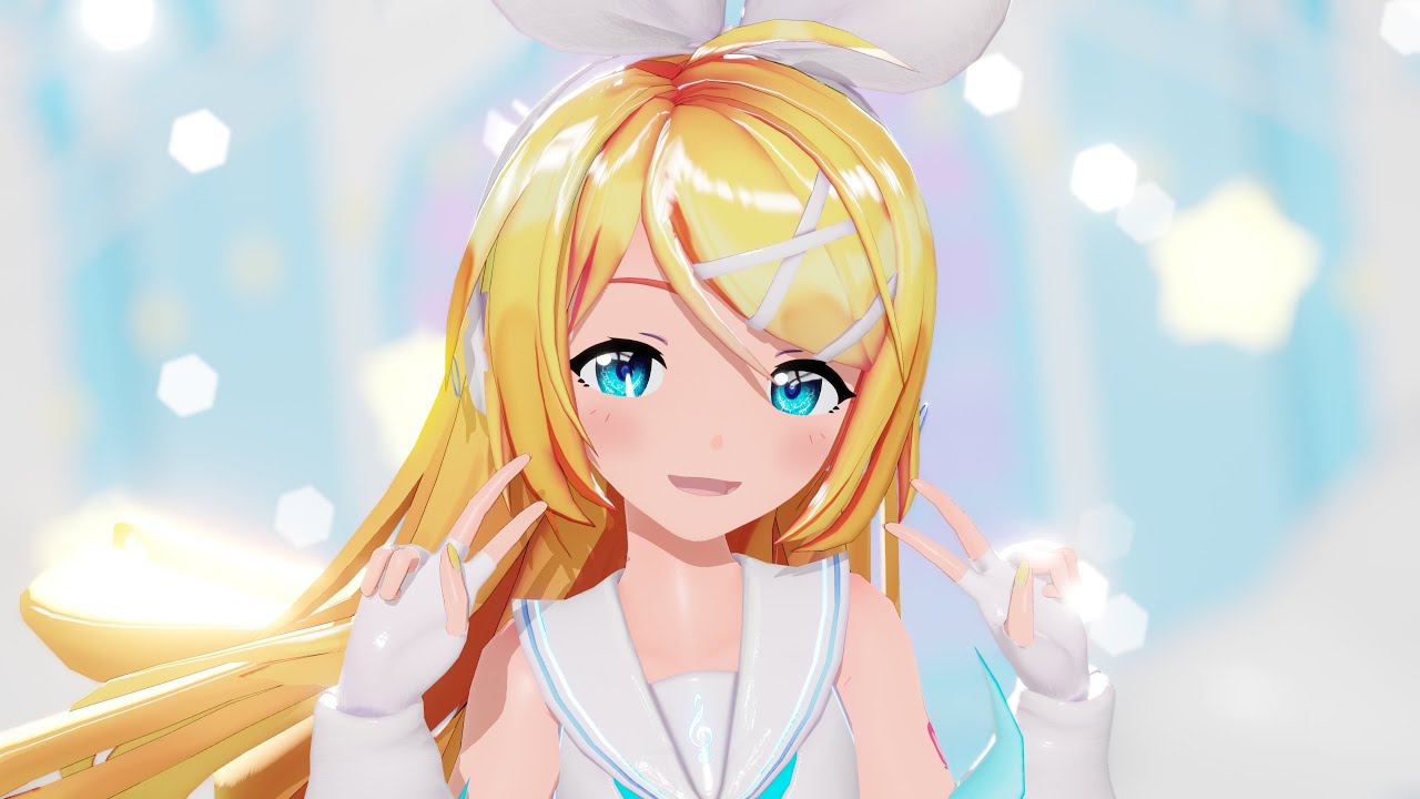 MMD] Dumb Dumb [Sour Kagamine Rin] - YouTube